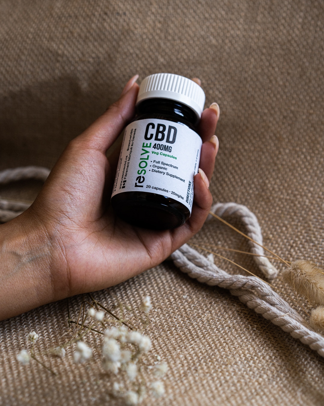 What is the difference between CBD and THC