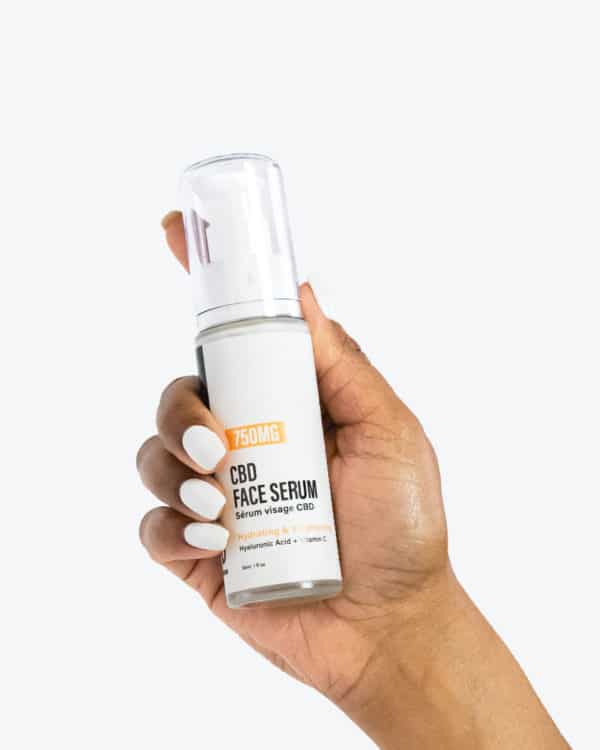 CBD Skincare Face Serum resolveCBD
