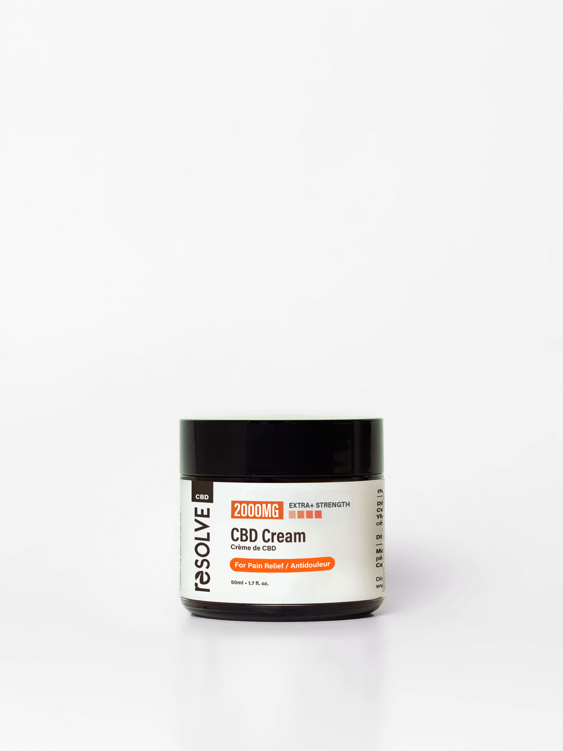 CBD Cream for Arthritis | resolveCBD