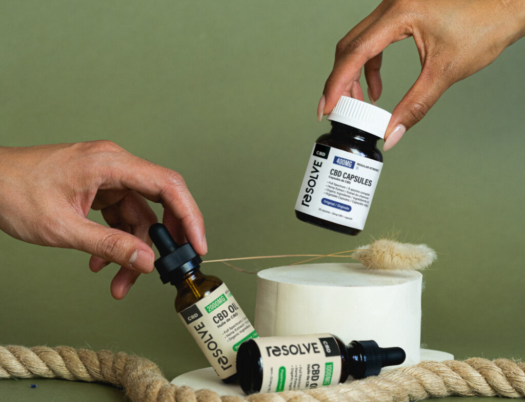 CBD for Stress: What You Need to Know Before Trying It
