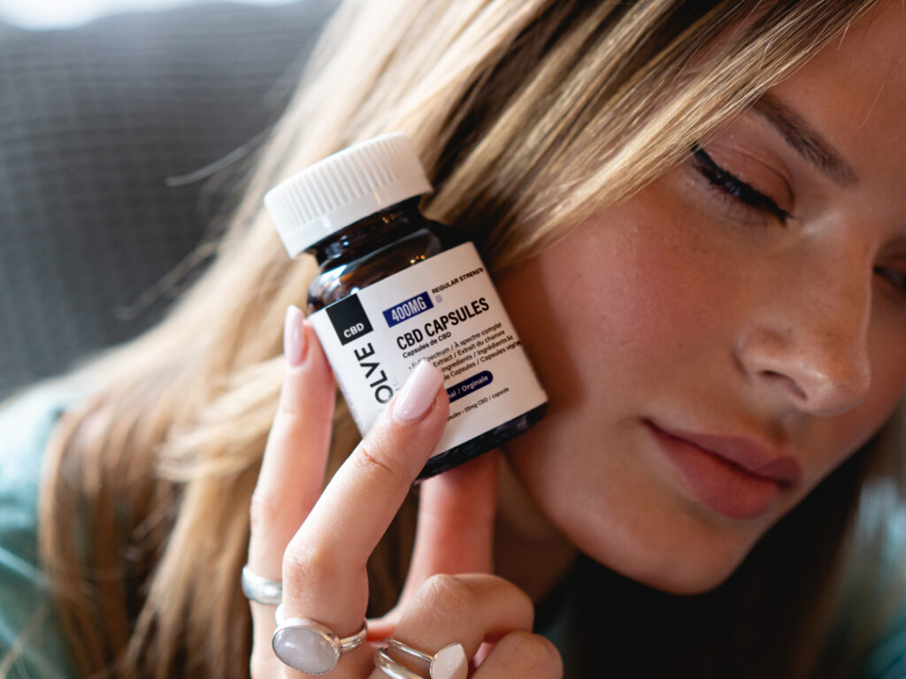How To Use CBD Oil For Anxiety – A Beginner’s Guide
