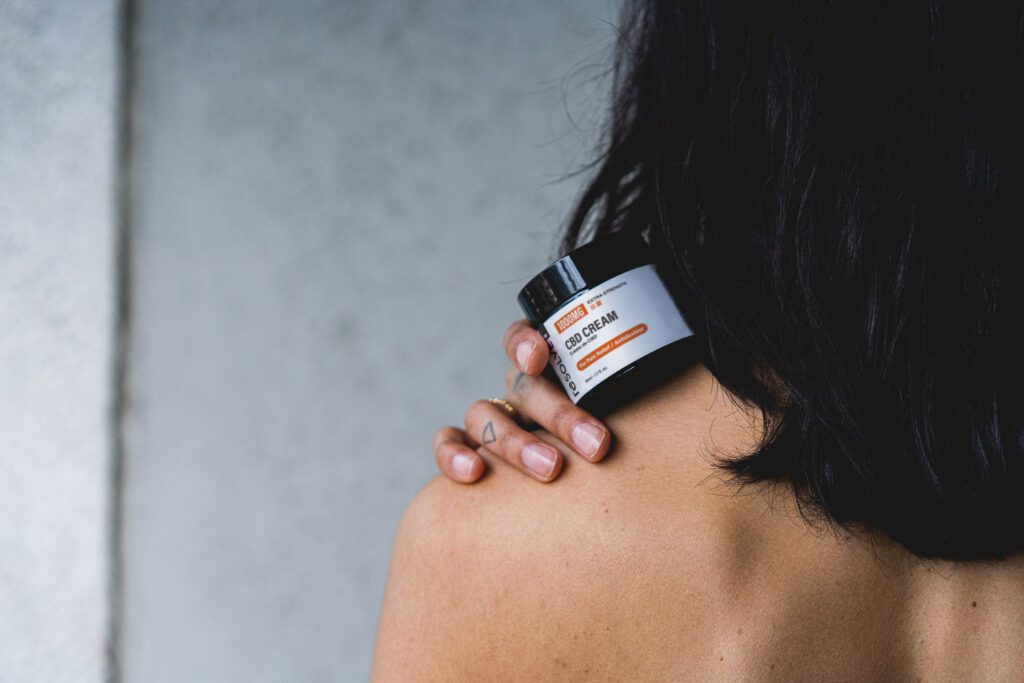 The Best CBD Cream In Canada For Desk Workers