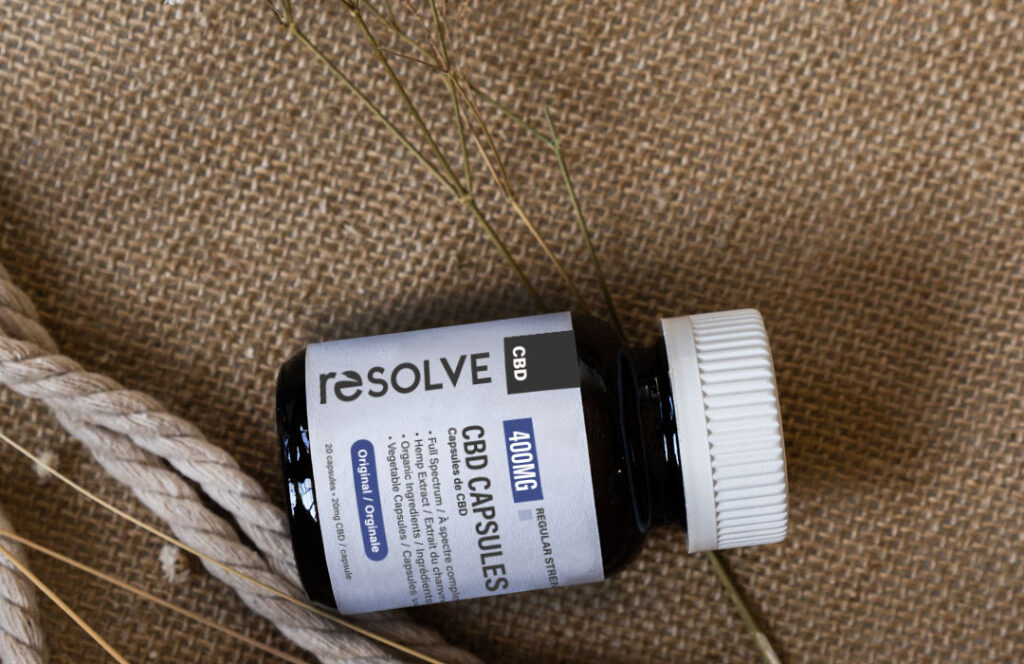 Cannabidiol Pills: A Simple Way to Explore CBD