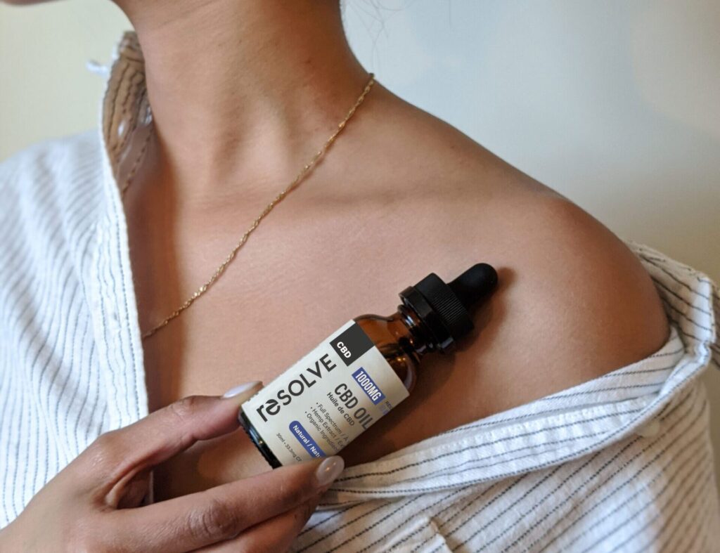 Benefits of CBD oil for wellness