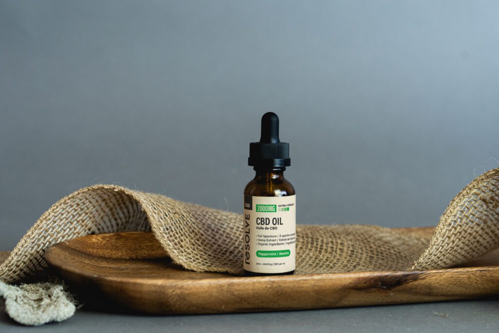 Shop ResolveCBD CBD Oil Canada