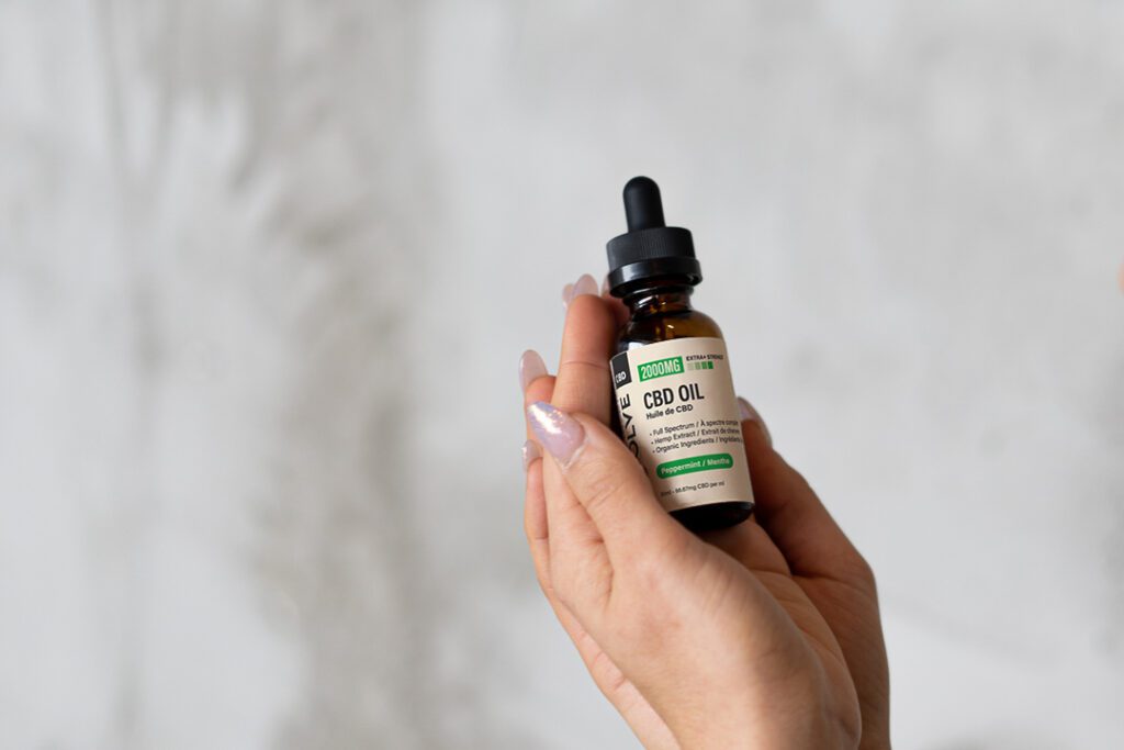 Shop ResolveCBD CBD Oil